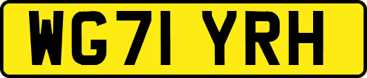 WG71YRH