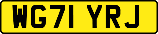 WG71YRJ