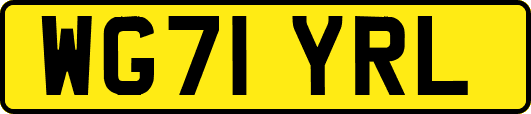 WG71YRL