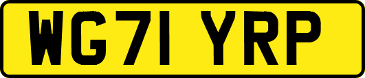 WG71YRP