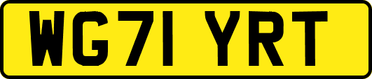 WG71YRT