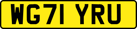 WG71YRU