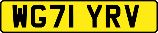 WG71YRV