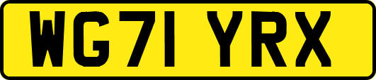 WG71YRX