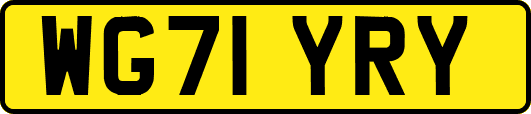 WG71YRY