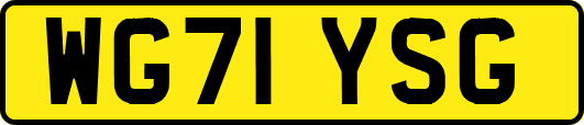 WG71YSG