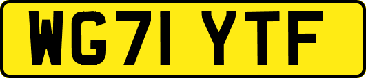WG71YTF