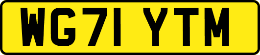 WG71YTM