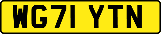 WG71YTN