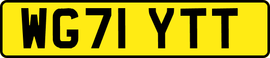 WG71YTT