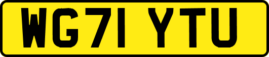 WG71YTU