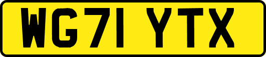 WG71YTX