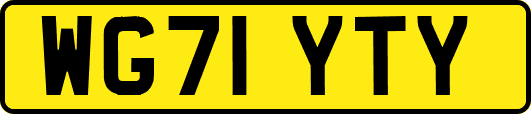 WG71YTY