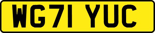 WG71YUC