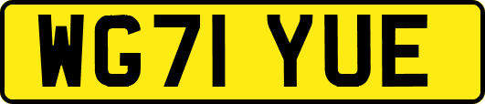 WG71YUE
