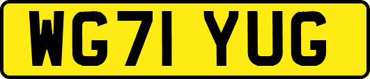 WG71YUG