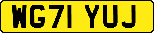 WG71YUJ