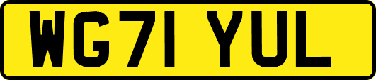 WG71YUL