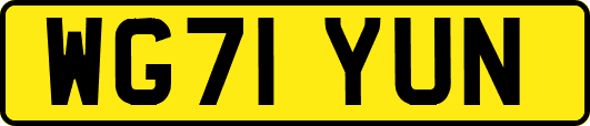 WG71YUN