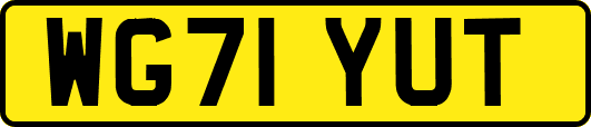 WG71YUT