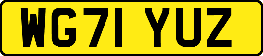WG71YUZ
