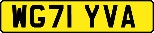 WG71YVA