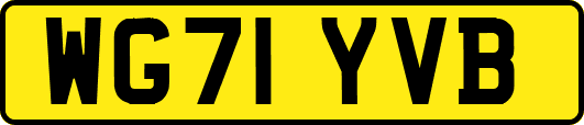 WG71YVB