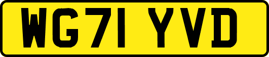 WG71YVD