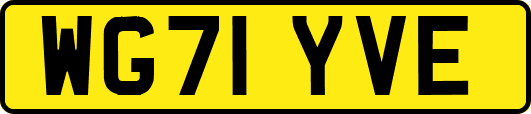 WG71YVE