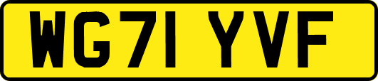 WG71YVF
