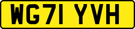 WG71YVH