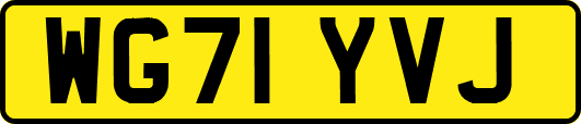 WG71YVJ