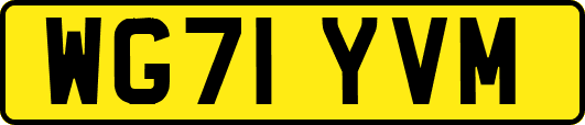 WG71YVM