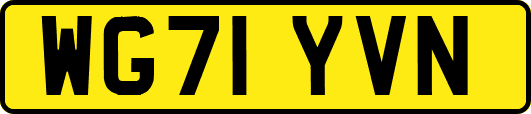 WG71YVN
