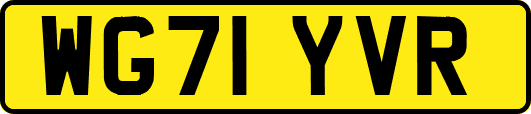 WG71YVR