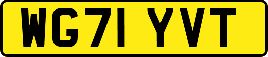 WG71YVT