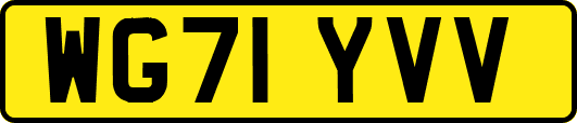 WG71YVV
