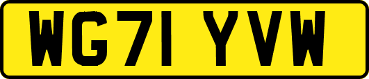 WG71YVW