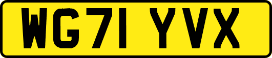 WG71YVX