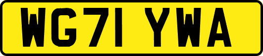 WG71YWA