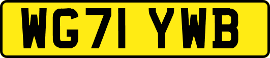 WG71YWB