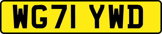 WG71YWD