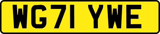 WG71YWE