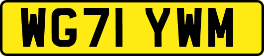 WG71YWM