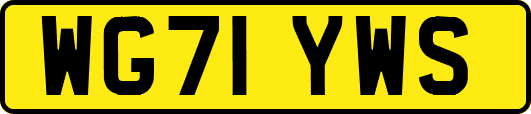 WG71YWS