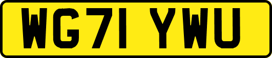 WG71YWU