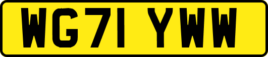 WG71YWW