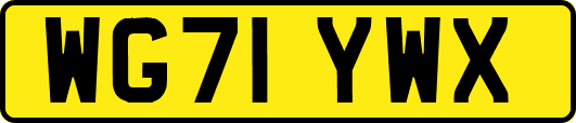 WG71YWX