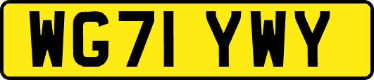 WG71YWY