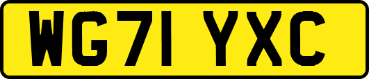 WG71YXC